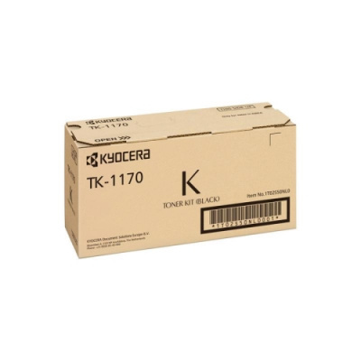 Картридж Kyocera TK-1170 для ECOSYS M2040 (1T02S50NL0) оригинальный - фото 2