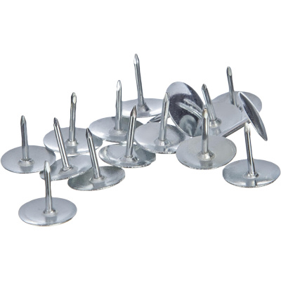 Кнопки силовые Attache металлические (уп. 50 шт) - фото 3