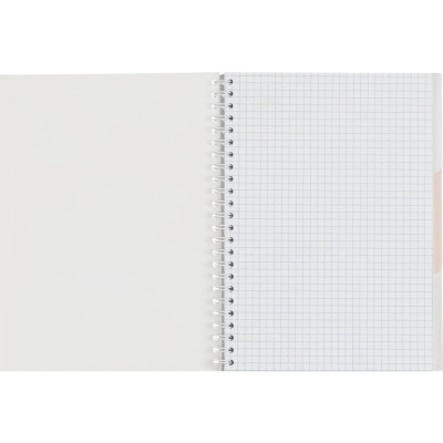 Бизнес-тетрадь А5 в клетку 96 л на спирали Attache Selection Sweet Life Капкейк  - фото 8