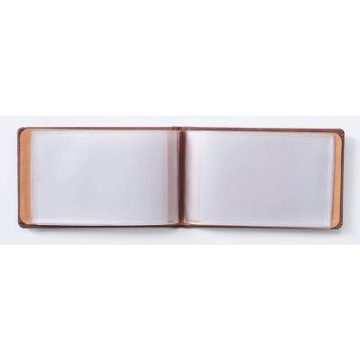 Набор Attache Натали синий (ежедневник, визитница, кредитница) - фото 2