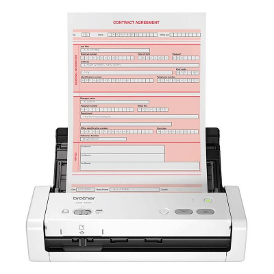 Сканер Brother ADS1200 (ADS1200TC1) - фото 2