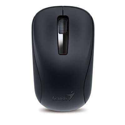 Мышь компьютерная беспроводная Genius NX-7005 (31030017400) черная - фото 2
