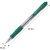 Ручка шариковая автоматическая Pilot BPGP-10R-F G Super grip 0.22 мм зеленая, цена, описание, фото 3 Ручка шариковая автоматическая Pilot BPGP-10R-F G Super grip 0.22 мм зеленая - фото 3