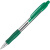 Ручка шариковая автоматическая Pilot BPGP-10R-F G Super grip 0.22 мм зеленая, цена, описание, фото 1 Ручка шариковая автоматическая Pilot BPGP-10R-F G Super grip 0.22 мм зеленая - фото 1