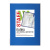 Папка для семейных документов с файлами 12 отделений Staff синяя, цена, описание, фото 2 Папка для семейных документов с файлами 12 отделений Staff синяя - фото 2