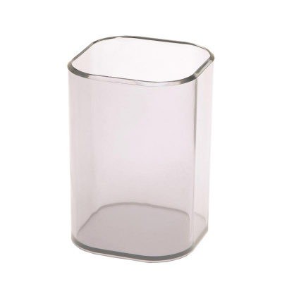 Подставка для ручек и карандашей Attache Космос прозрачная - фото 1