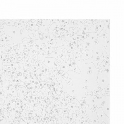 Картина по номерам Город у моря, ОСТРОВ СОКРОВИЩ 40х50 см, на подрамнике, акрил. краски, кисти - фото 7