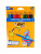 Карандаши цветные 18 цветов шестигранные BIC Evolution - фото 1