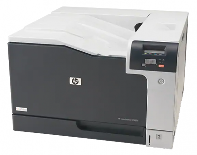 Принтер лазерный цветной HP Color LaserJet Professional CP5225n - фото 5