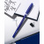 Ручка шариковая Attache Indigo 0.6 мм синяя , цена, описание, фото 2 Ручка шариковая Attache Indigo 0.6 мм синяя - фото 2