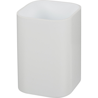 Подставка для ручек и карандашей Attache белая - фото 1