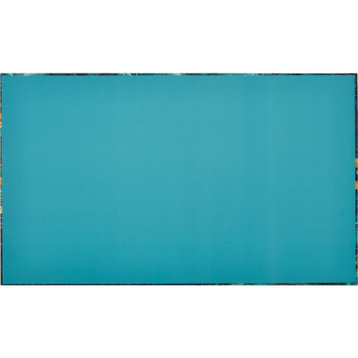 Коврик на стол 350х590 мм Attache Selection Fluid синий - фото 2