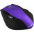 Мышь компьютерная беспроводная Smartbuy 613AG (SBM-613AG-PK) черно-фиолетовая - фото 1