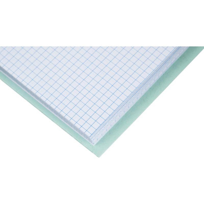 Книга учета бухгалтерская А4 96 листов в клетку на сшивке Attache - фото 2