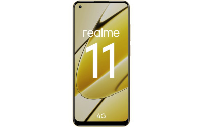 Смартфон Realme RMX3636 11 256Gb золотой (631011000557) - фото 6