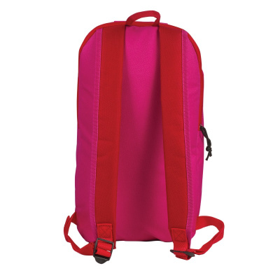 Рюкзак молодежный 10L Staff College Air розовый  - фото 3