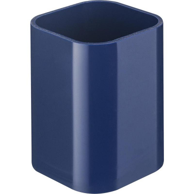 Подставка для ручек и карандашей Attache синяя - фото 1