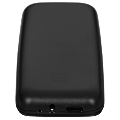 Мобильный телефон Kenshi mini 1 черный - фото 8