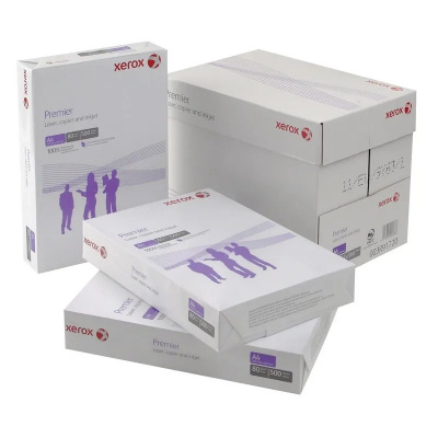 Бумага для офисной техники А4 Xerox Premier (80 г/м², марка А+, 500 листов) - фото 2