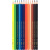 Карандаши цветные 12 цветов шестигранные Pentel Colour Pencils - фото 2