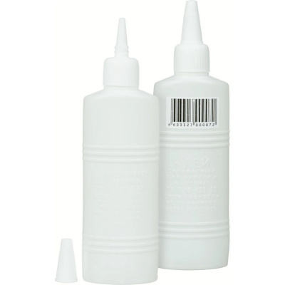 Клей канцелярский жидкий 120 г - фото 1