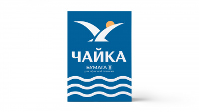 Бумага для офисной техники А4 Чайка (80 г/м², марка B, 500 листов) - фото 5