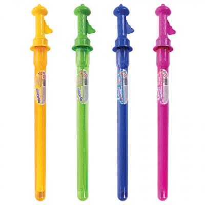 Мыльные пузыри с раскрывающимся механизмом 120 мл Юнландия  - фото 1