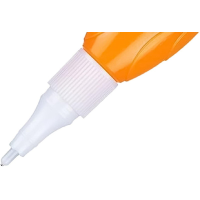 Корректирующий карандаш 5 мл Attache на быстросохнущей основе цвет корпуса в ассортименте - фото 6