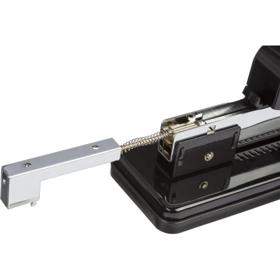 Степлер профессиональный до 85 листов Attache черный - фото 2