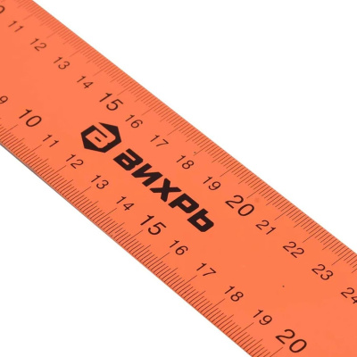 Угольник Вихрь 350 мм стальной - фото 2