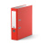 Папка-регистратор А4 70 мм Erich Krause Colors красная, цена, описание, фото 1 Папка-регистратор А4 70 мм Erich Krause Colors красная - фото 1