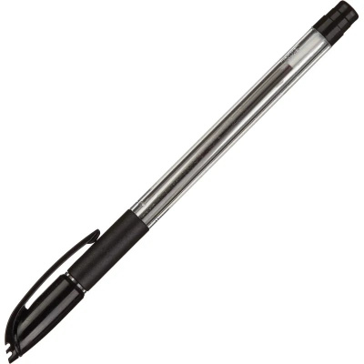 Ручка шариковая Pentel Bolly BK425-A 0.25 мм черная - фото 7