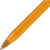 Ручка шариковая BIC Orange 0.35 мм черная - фото 5