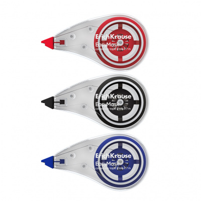 Корректирующая лента 5 мм x 7 м Erich Krause Standard в ассортименте - фото 6