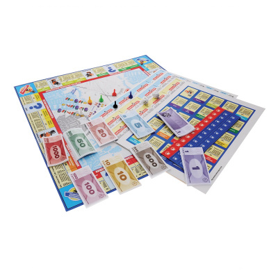 Игра настольная Миллионер Classic Origami - фото 2