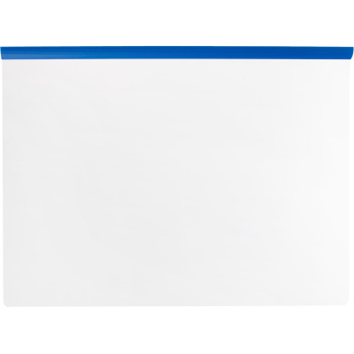 Скрепкошина для брошюровки с обложкой А4, ширина 9мм, обложка 170 мкм, пластиковая прозрачная Deli - фото 6