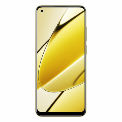 Смартфон Realme RMX3636 11 128Gb золотой (631011000555) - фото 4