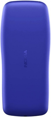 Мобильный телефон Nokia 105 DS синий, цена, описание, фото 3 Мобильный телефон Nokia 105 DS синий - фото 3