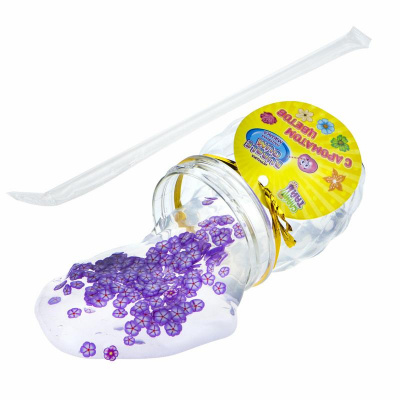 Игрушка-антистресс слайм 1Toy Надувная мяшка Bubble Gum в ассортименте - фото 4