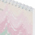 Блокнот А6 в клетку 60 л на спирали Attache Selection Pastel Волны - фото 10