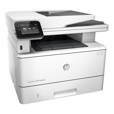 МФУ лазерное HP Laser Jet Pro M426fdn (F6W17A) - фото 4
