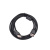 Кабель USB 2.0 AM/AF 1.8 м черный Cablexpert CCF-USB2-AMA - фото 1
