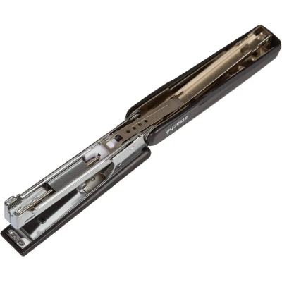 Степлер канцелярский до 12 листов Attache 8209 черный, цена, описание, фото 3 Степлер канцелярский до 12 листов Attache 8209 черный - фото 3