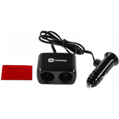 Разветвитель Harper DP-190 - фото 3