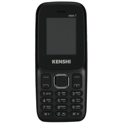 Мобильный телефон Kenshi mini 1 черный - фото 12