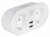 Умная розетка Digma DiPlug 400 белая - фото 3