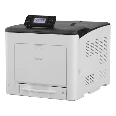 Принтер лазерный цветной Ricoh SP C360DNw (408167) - фото 2