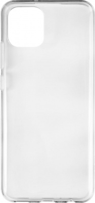 Чехол-накладка Red Line iBox Crystal для Samsung Galaxy A03 прозрачный - фото 3