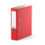 Папка-регистратор А4 70 мм Erich Krause Business красная - фото 1