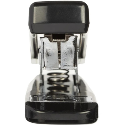 Степлер канцелярский до 25 листов Attache черный - фото 4